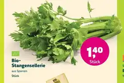 Denn's Biomarkt Bio- Stangensellerie Angebot