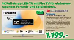 EP 50" 4K UHD-TV TV-50W93AE7 Angebot