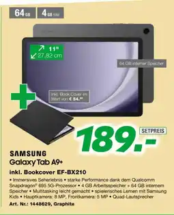 EP Galaxy Tab A9+ Angebot