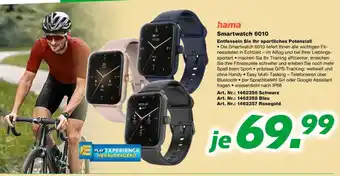 EP Smartwatch 6010 Angebot