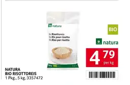 Transgourmet NATURA BIO RISOTTOREIS Angebot