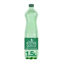 Billa Römerquelle Mineralwasser Angebot