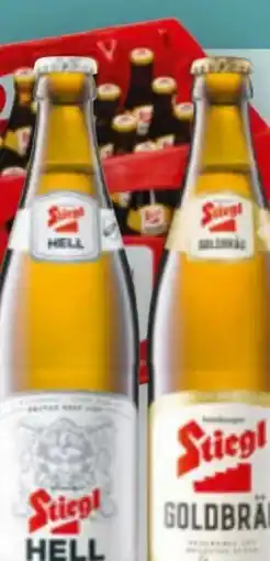 Billa Stiegl Goldbräu Angebot