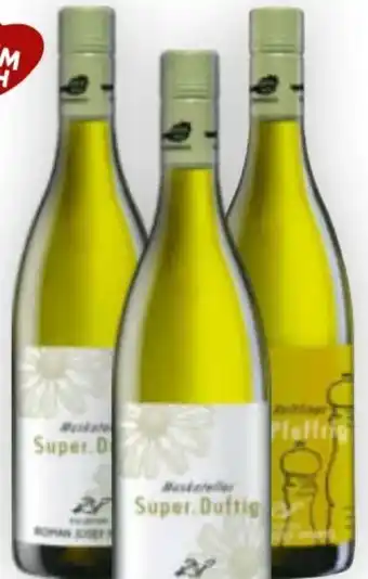 Billa Weingut R&A Pfaffl Muskateller Super Duftig RJP Angebot