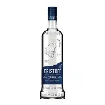 Billa Eristoff Vodka Angebot