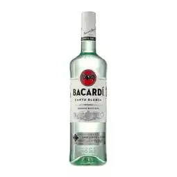 Billa Bacardi Carta Blanca Angebot