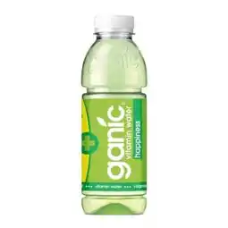 Billa Ganic Vitamin Water Angebot