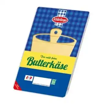 Billa Schärdinger Käsescheiben Angebot