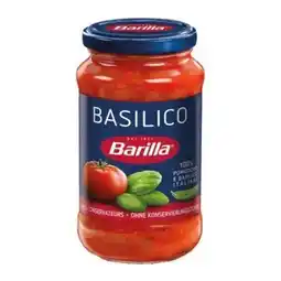 Billa Barilla Sugo Angebot