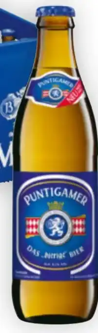 Billa Puntigamer Märzen Angebot