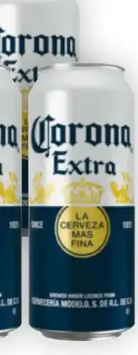 Billa Corona Extra Bier Angebot