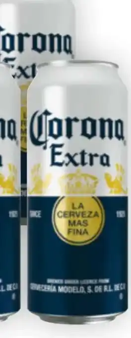 Billa Corona Extra Bier Angebot