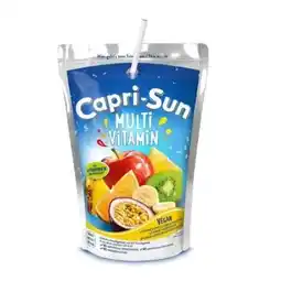 Billa Capri Sun Fruchtsaftgetränk Angebot