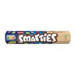 Billa Nestlé Smarties Riesenrolle Angebot