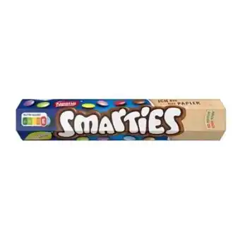 Billa Nestlé Smarties Riesenrolle Angebot