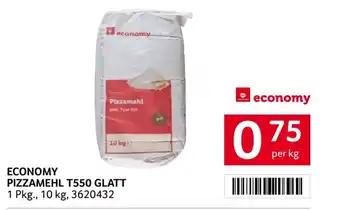 Transgourmet Economy pizzamehl Angebot