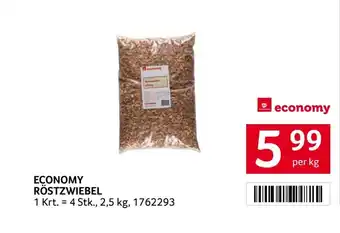 Transgourmet Economy röstzwiebel Angebot