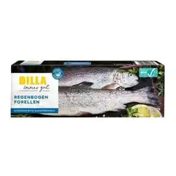 Billa Billa immer gut Regenbogenforellen Angebot