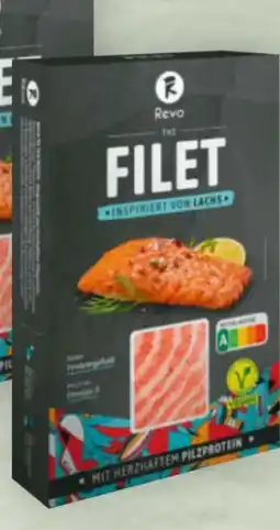 Billa Revo The Filet inspiriert von Lachs Angebot