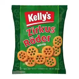 Billa Kelly's Zirkus Räder Angebot