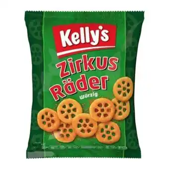 Billa Kelly's Zirkus Räder Angebot