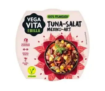 Billa Vega Vita Tuna-Salat Angebot