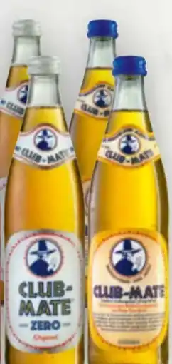 Billa Club-Mate Mate Soft Drink Angebot