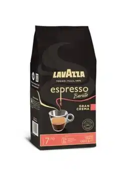 Billa Lavazza Espresso Barista Gran Crema Angebot