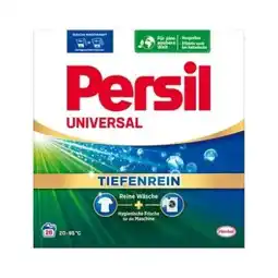 Billa Persil Pulver Angebot