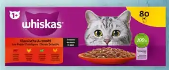 Billa Whiskas Katzensnacks Angebot