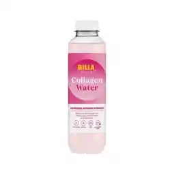 Billa Billa immer gut Collagenwasser Himbeere-Pfirsich Angebot