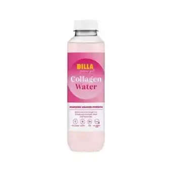 Billa Billa immer gut Collagenwasser Himbeere-Pfirsich Angebot