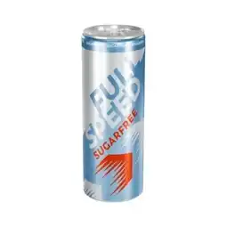 Billa Full Speed Energy Drink Angebot