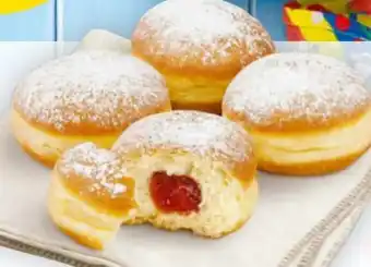 Billa Krapfen Erdbeere Angebot