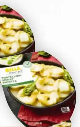 Billa Billa immer gut Tortelloni in Rahmsauce Angebot