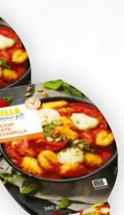 Billa Billa immer gut Gnocchi Tomate Mozzarella Angebot