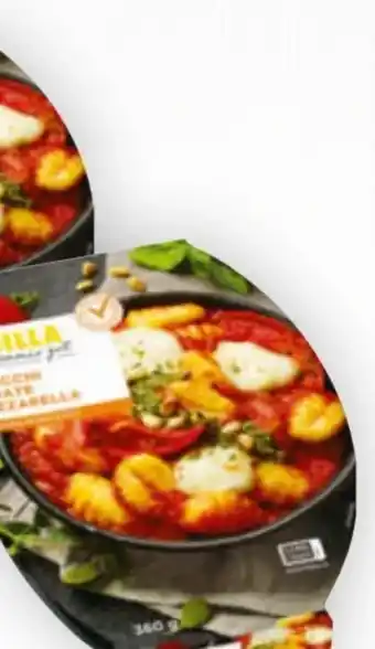 Billa Billa immer gut Gnocchi Tomate Mozzarella Angebot