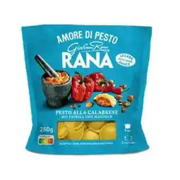 Billa Giovanni Rana Gefüllte Pasta Angebot