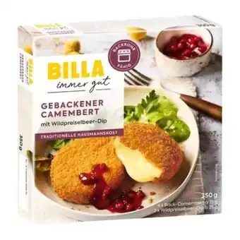 Billa Billa Immer gut Käsespezialitäten Angebot