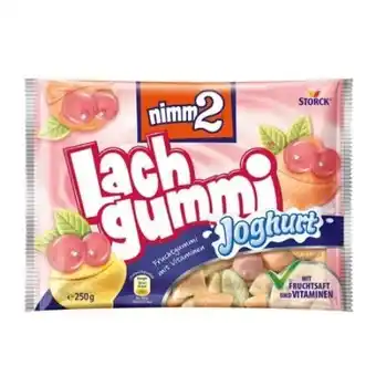 Billa Storck Nimm2 Lachgummi Angebot