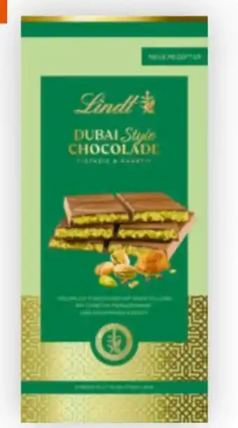 Billa Lindt Dubai Style Schokolade Angebot