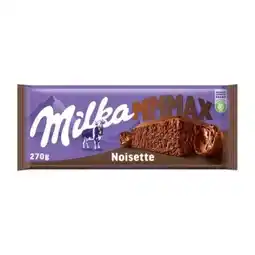 Billa Milka Noisette Schokolade Angebot