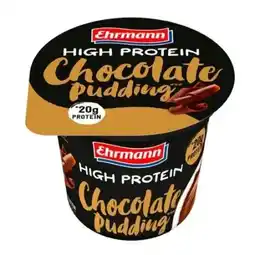 Billa Ehrmann High Protein Pudding Angebot