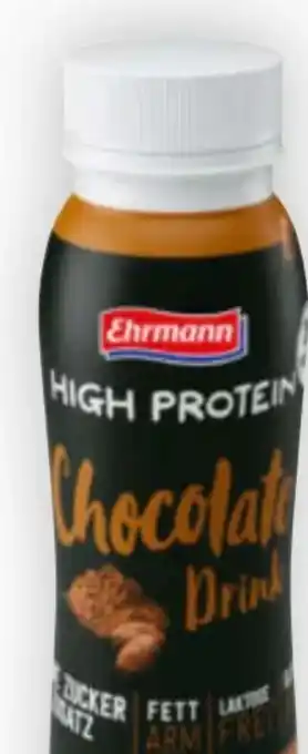 Billa Ehrmann High Protein Drink Angebot