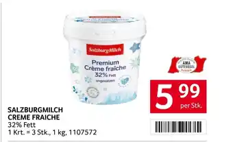 Transgourmet Salzburgmilch creme fraiche Angebot