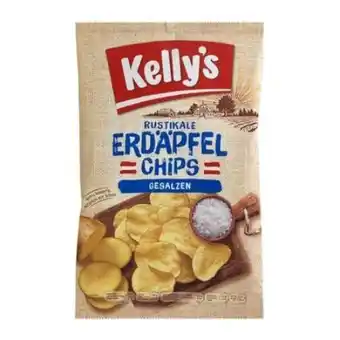 Billa Kelly's Rustikale Erdäpfel Chips Angebot