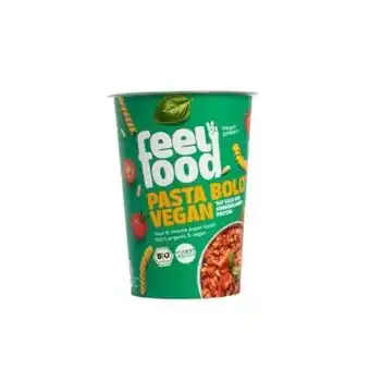 Billa Feel Food Instant Lunch Cup Angebot