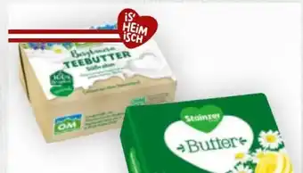 Billa Obersteirische Molkerei Bergbauern Teebutter Angebot