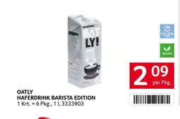 Transgourmet Oatly haferdrink barista edition Angebot