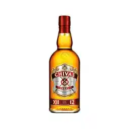 Billa Chivas Regal Blended Scotch Whisky Schottland 12 Yo Angebot